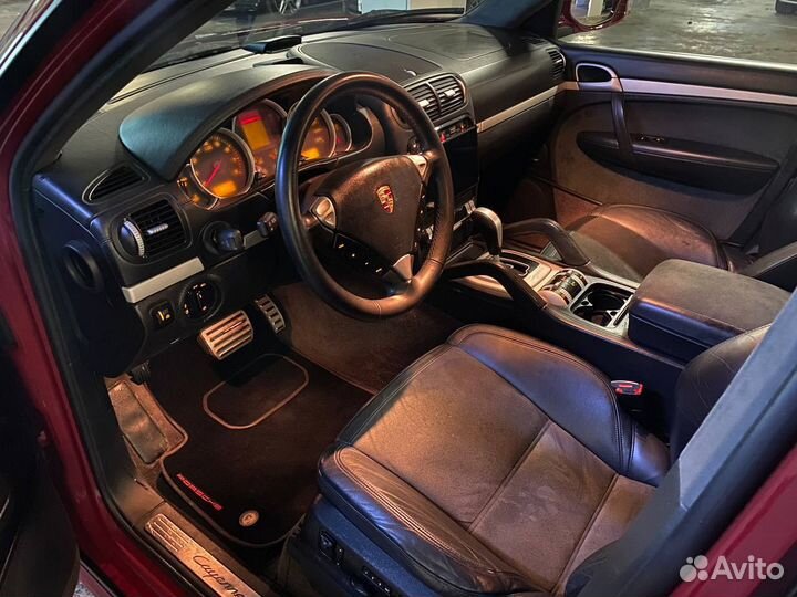 Porsche Cayenne GTS 4.8 AT, 2008, 171 000 км