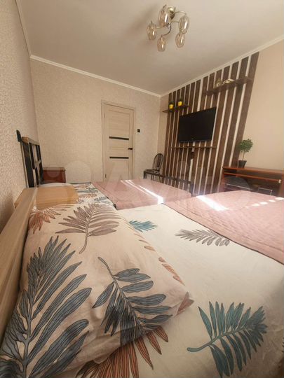 2-к. квартира, 56 м², 5/9 эт.