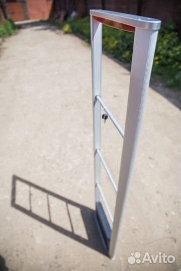 Противокражные радиочастотные антикражные ворота