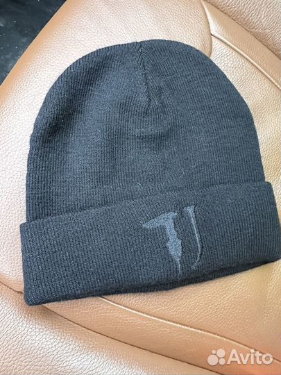 Шапка moschino / trussardi