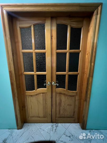 Двери межкомнатные