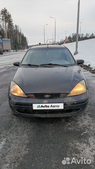 Ford Focus 2.0 AT, 2003, 157 000 км
