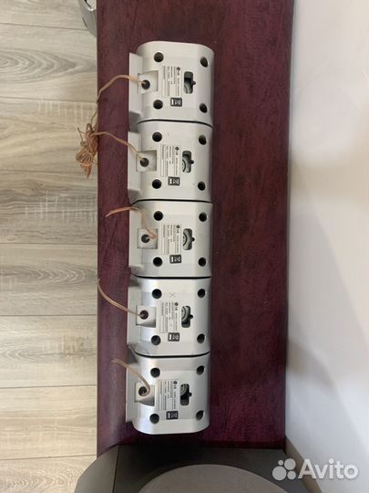 Колонки LG LHS25scs