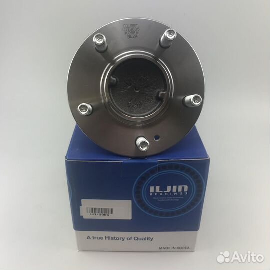 Ступица в сборе IJ113005 iljin