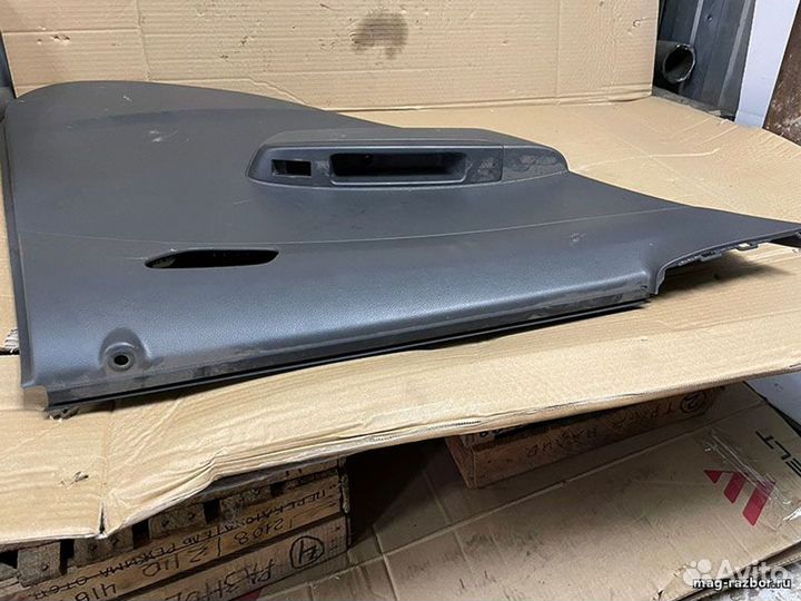 Обшивка двери задней левой Chevrolet Spark III