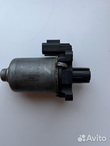 Моторчик электропривода сидений Denso