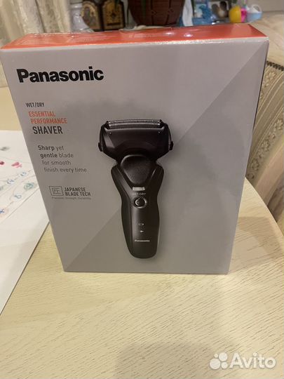 Электробритва Panasonic ES-RT37-K503 ч