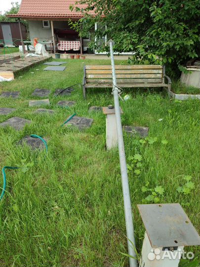 Стойка телескопическая для опалубки бу