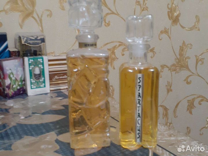 Винтаж Одеколоны из СССР