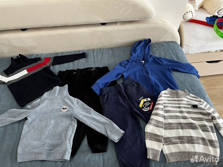 Продам вещи на мальчика