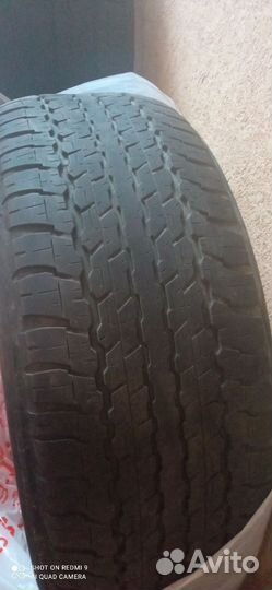 Dunlop Grandtrek AT22 285/60 R18 116V