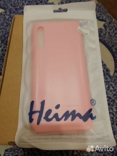 Чехол Бампер Samsung a50, a30s