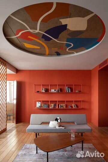 Художник роспись стен