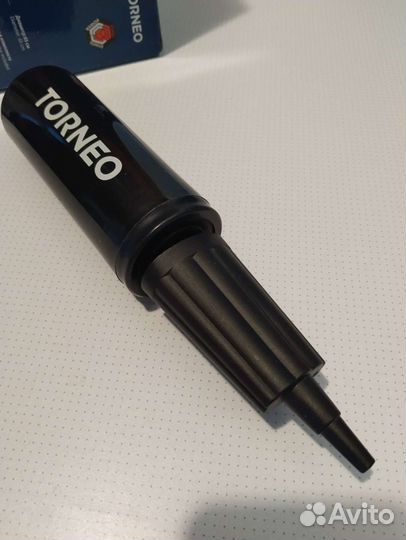 Гимнастический мяч Torneo 65 см