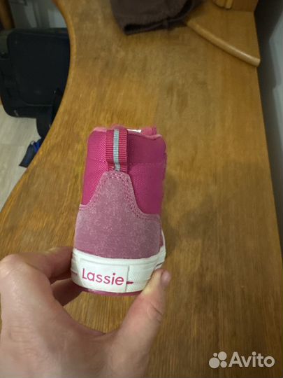 Ботинки детские 22 размер