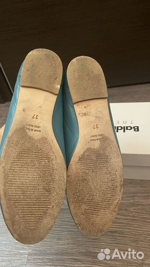 Балетки Baldinini размер 36-36,5
