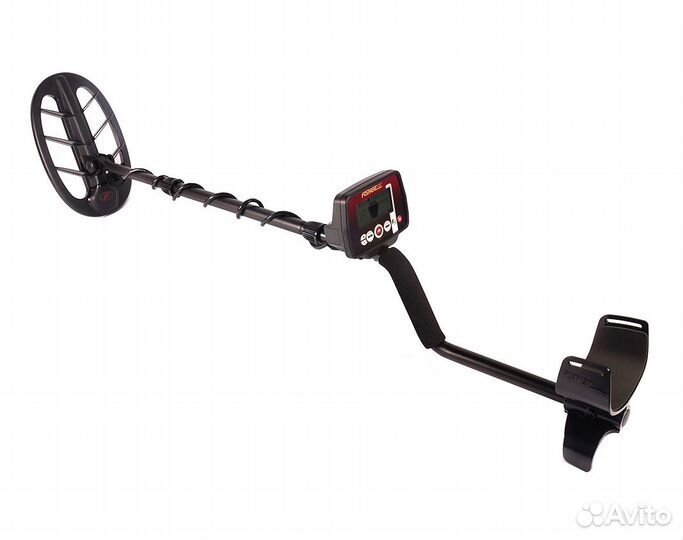 Металлоискатель Fisher F11 с DD катушкой