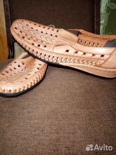 Макасины. Новые