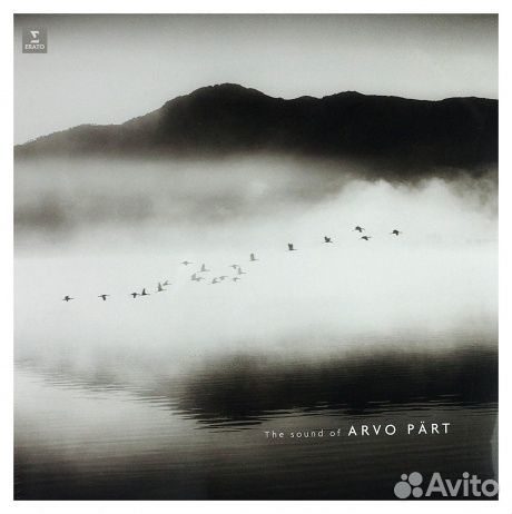 Various artists - The Sound Of Arvo Part (LP)