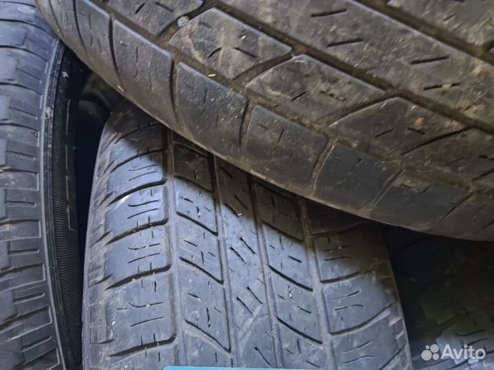 Goodyear Aquatred 255/65 R17