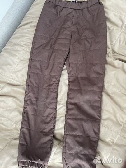 Куртка зимняя для девочки 140