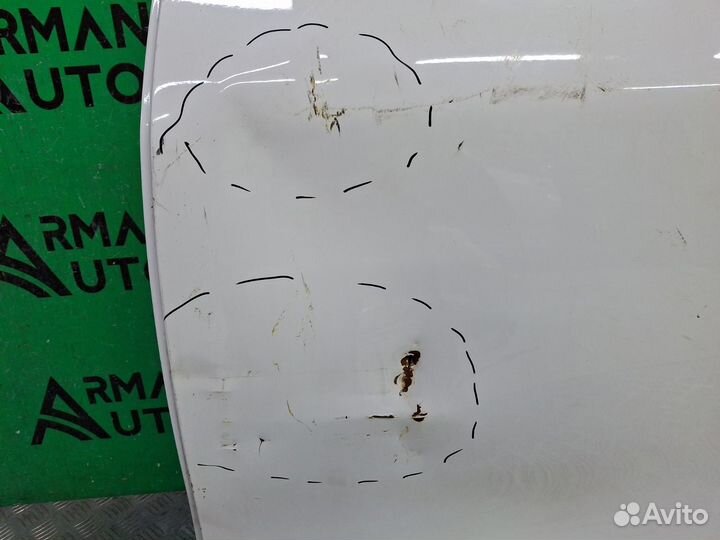 Дверь задняя левая Hyundai Ix35 1 2010-2015