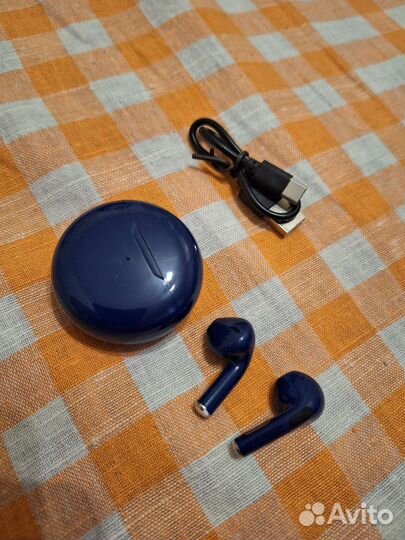 Беспроводные наушники