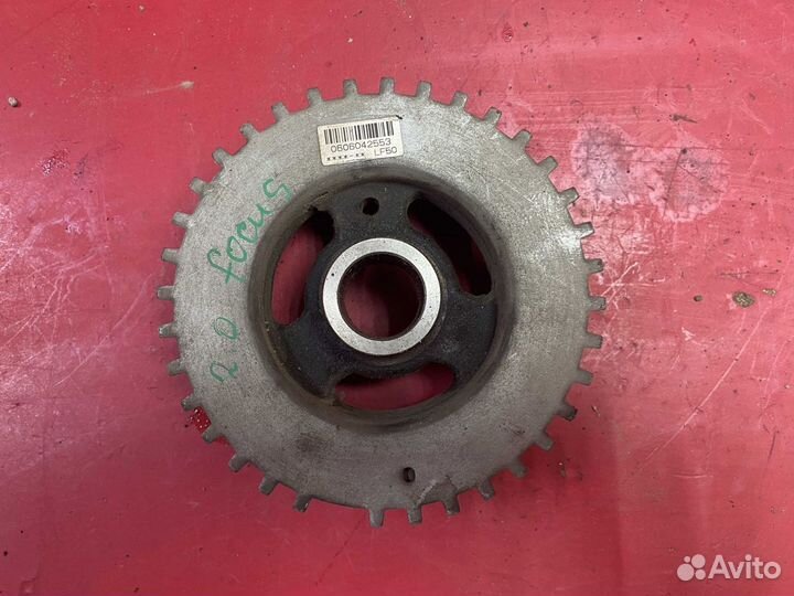 Шкив коленвала 5227821 Ford Focus 2 (CB4) Фокус