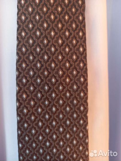 Галстук мужской италия