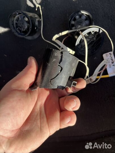 Вентиляция сидений Mersedes w220