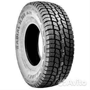 Goodride SL369 A/T 265/65 R17 112S
