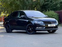 Volkswagen Passat 1.8 AMT, 2012, 175 250 км, с пробегом, цена 1 249 000 руб.