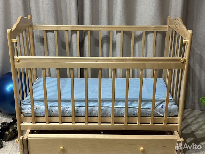 Детская кровать