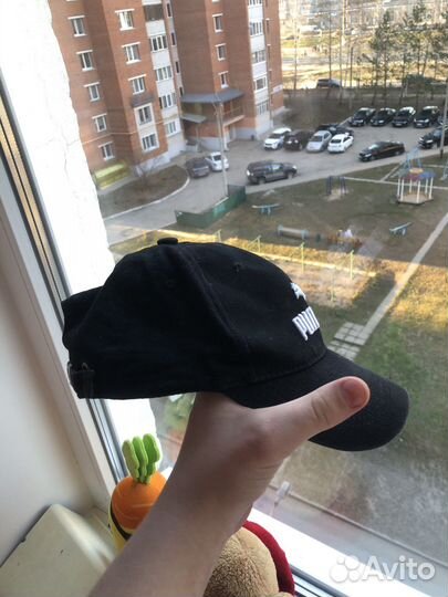 Кепка puma