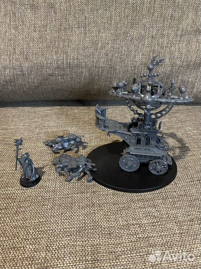 Warhammer hurricanum/luminarc