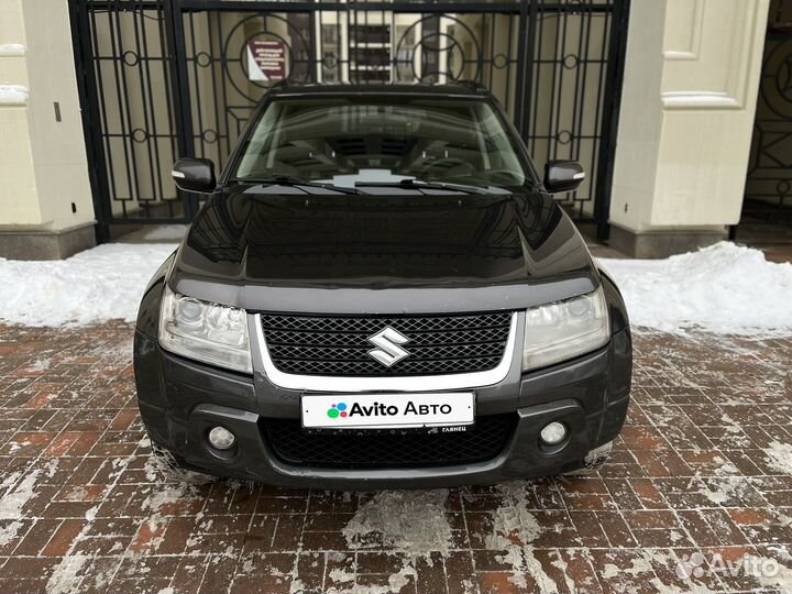 Suzuki Grand Vitara 2.0 AT, 2010, 247 568 км