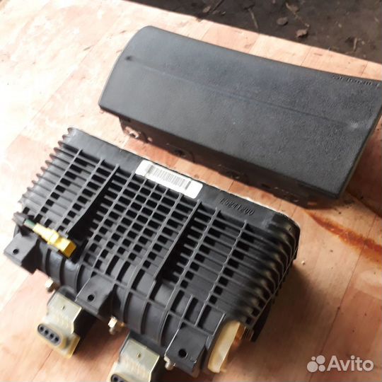 Подушка безопасности пассажира Опель Вектра Б