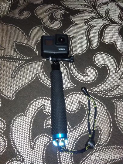 Видеокамера экшн GoPro hero 7 Black Edition