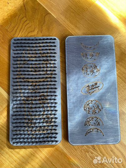 Доска Садху новая