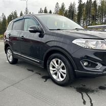 Chery Tiggo 5 2.0 CVT, 2015, 195 000 км, с пробегом, цена 864 000 руб.