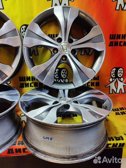 Диски литые R18 5*114.3 dia 64.1 et50 7J