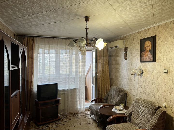 2-к. квартира, 45,2 м², 6/9 эт.