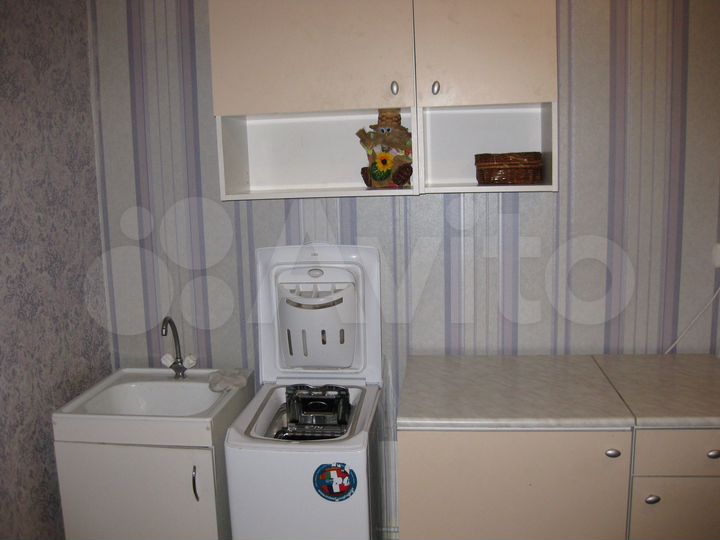 1-к. квартира, 34 м², 2/3 эт.