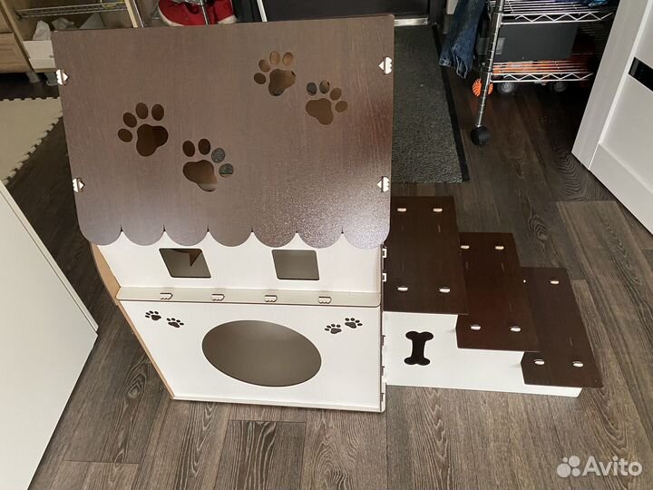 Домик для кошки/собаки