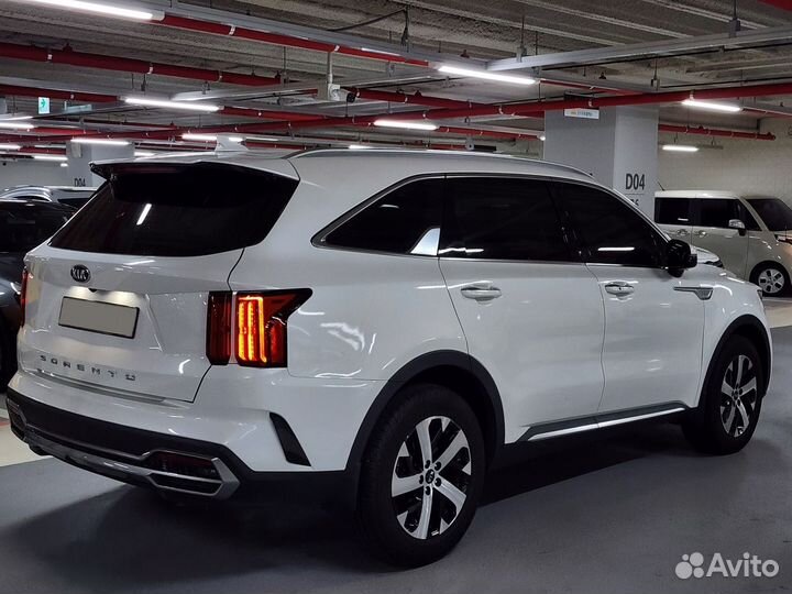 Kia Sorento 2.2 AMT, 2020, 70 000 км