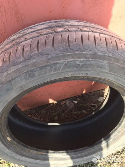 Yokohama BluEarth-A 205/55 R16