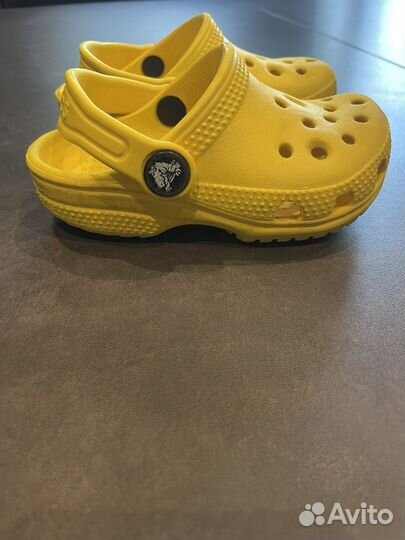 Crocs сабо детские 23