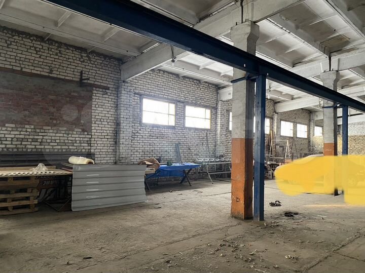 Свободного назначения, 1500 м²