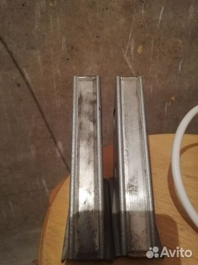 Гардина для штор настенная