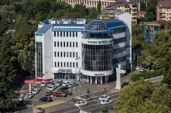 Офис, 142 м²